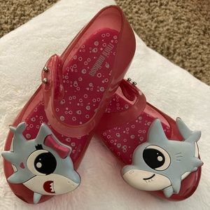 Mini melissa size 11 usa. Very good condition